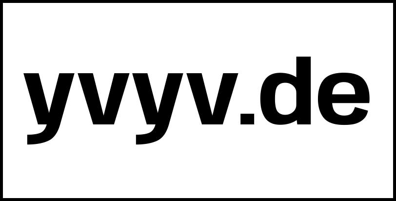 yvyv.de