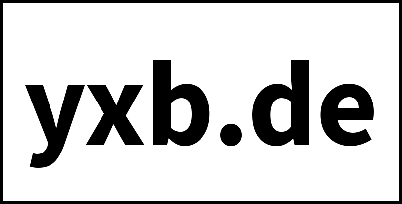 yxb.de