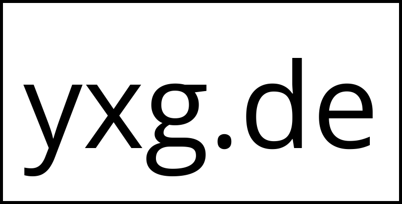 yxg.de