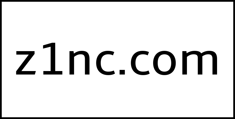 z1nc.com