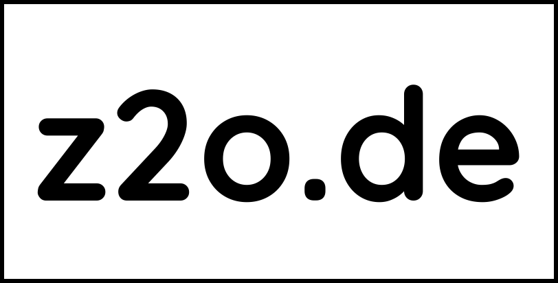 z2o.de