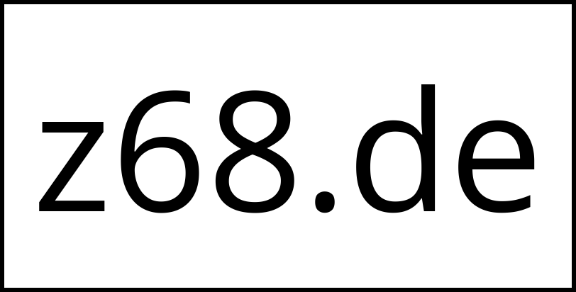 z68.de