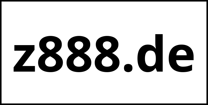 z888.de