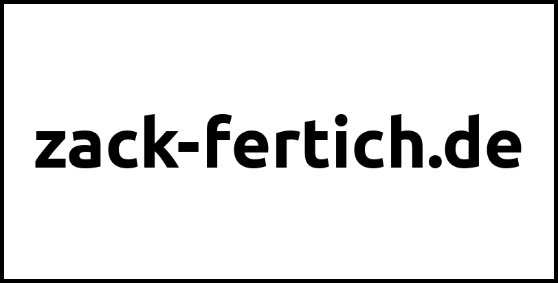 zack-fertich.de