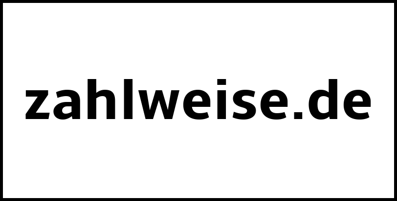 zahlweise.de