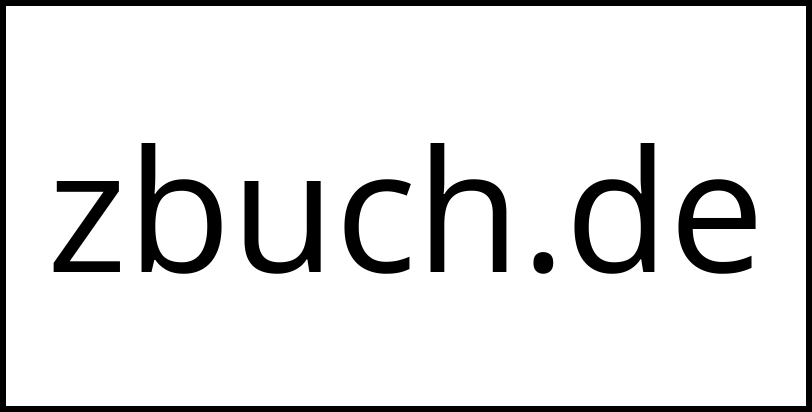 zbuch.de