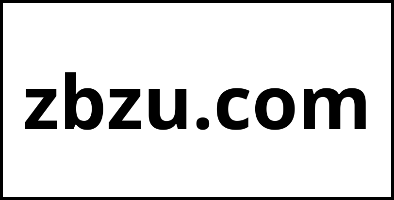 zbzu.com