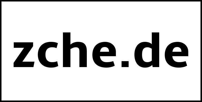 zche.de