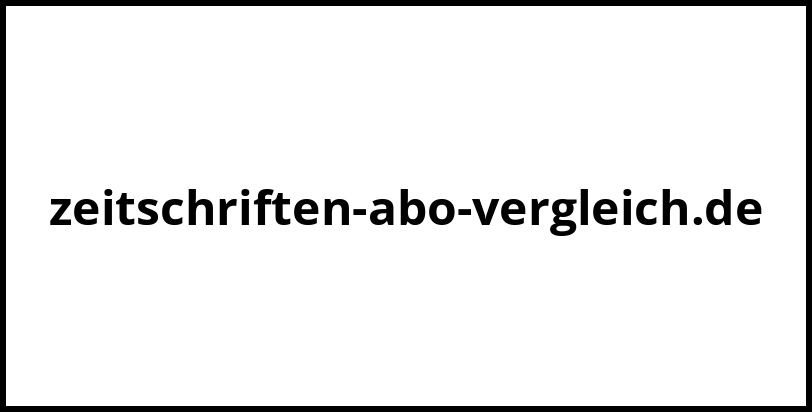 zeitschriften-abo-vergleich.de