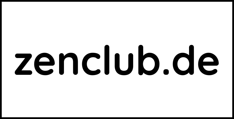 zenclub.de