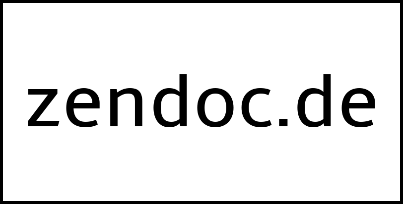 zendoc.de