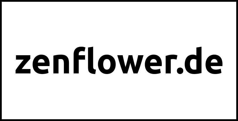 zenflower.de