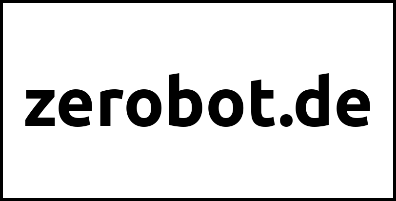 zerobot.de