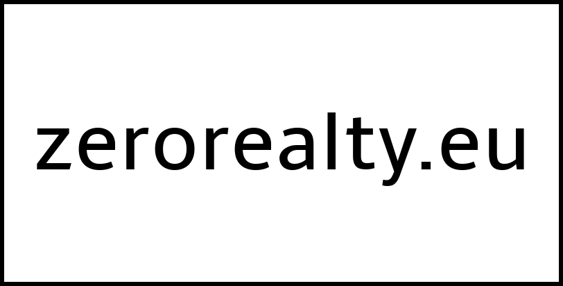 zerorealty.eu