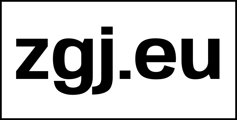 zgj.eu