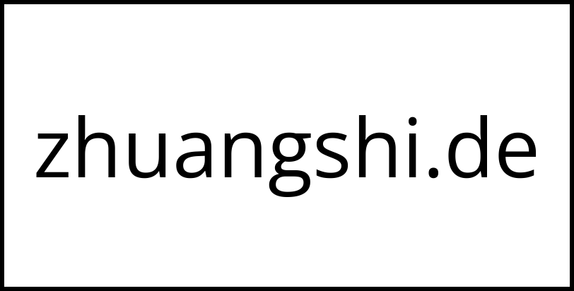 zhuangshi.de