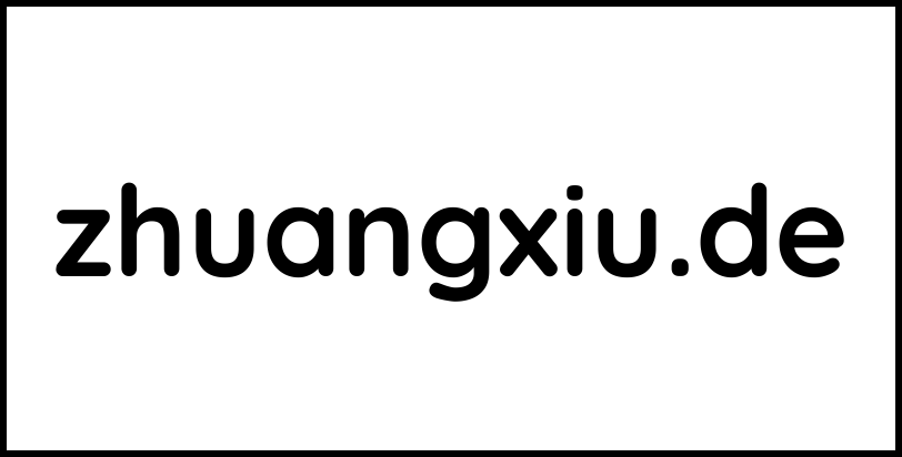 zhuangxiu.de