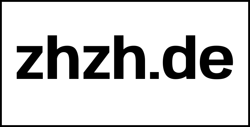 zhzh.de