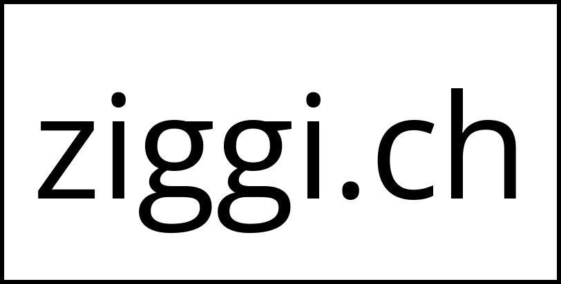 ziggi.ch