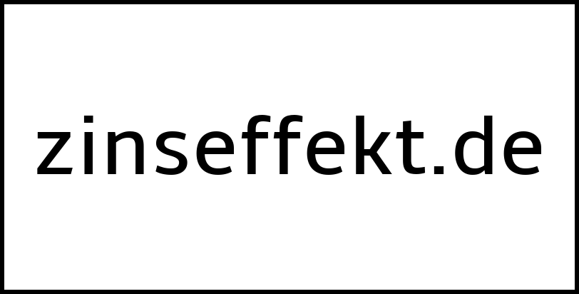 zinseffekt.de