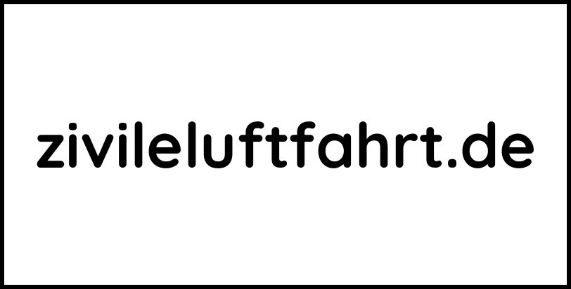 zivileluftfahrt.de