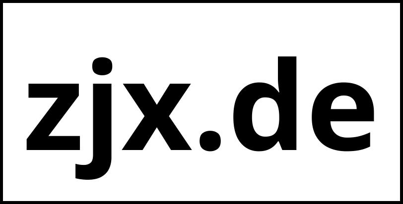 zjx.de