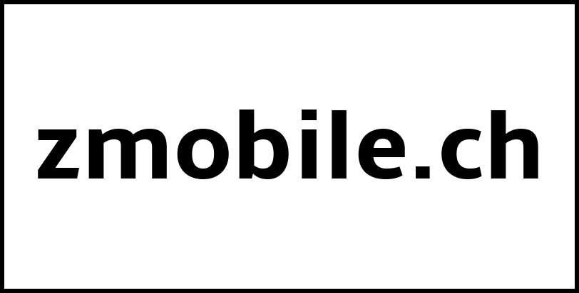 zmobile.ch