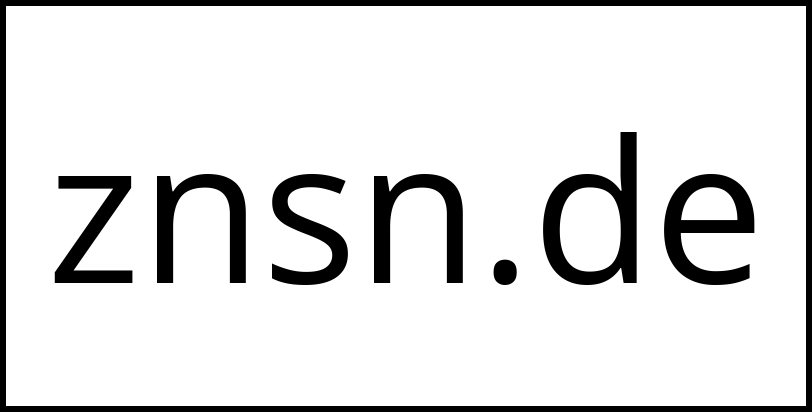 znsn.de