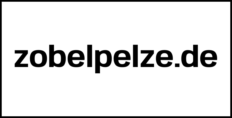 zobelpelze.de