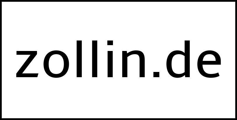 zollin.de