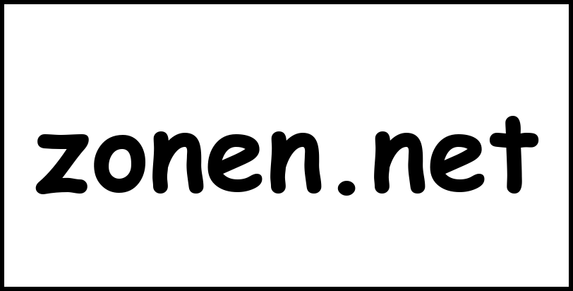 zonen.net