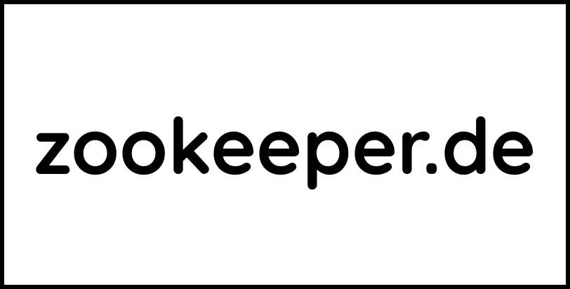 zookeeper.de