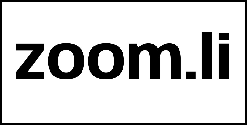 zoom.li