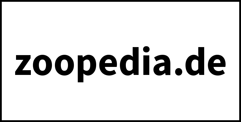 zoopedia.de