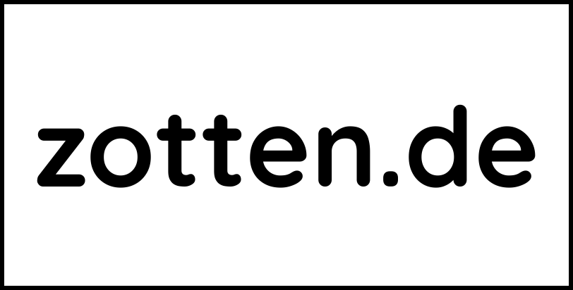 zotten.de