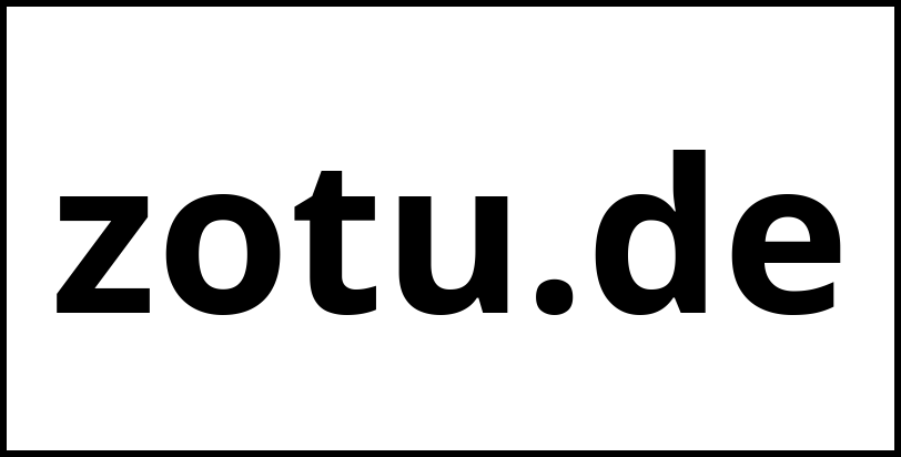 zotu.de