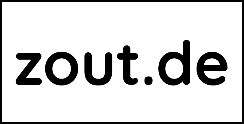 zout.de