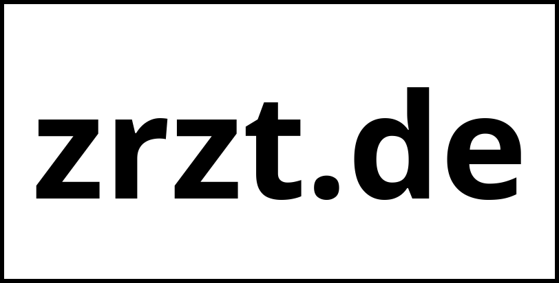 zrzt.de