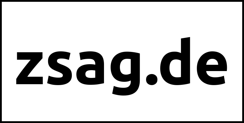 zsag.de