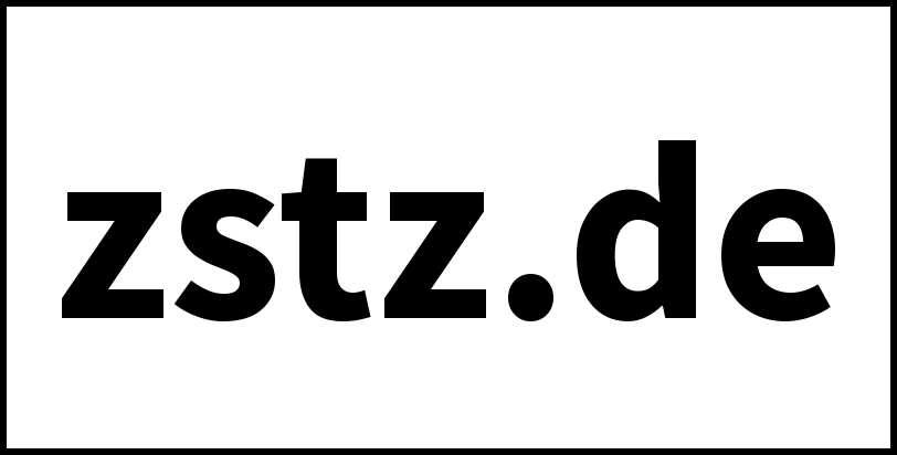 zstz.de