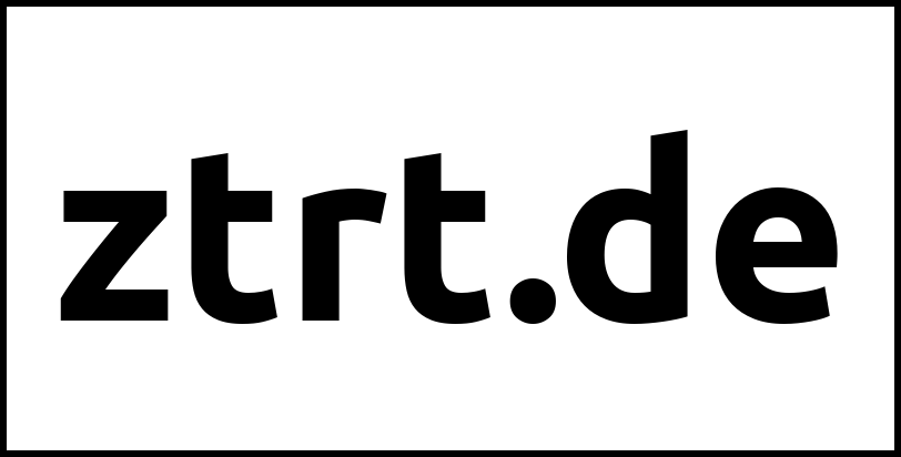 ztrt.de