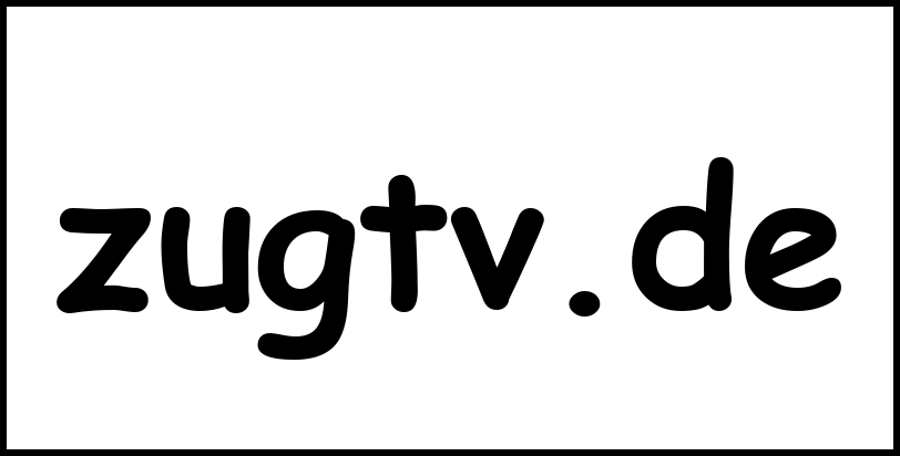 zugtv.de