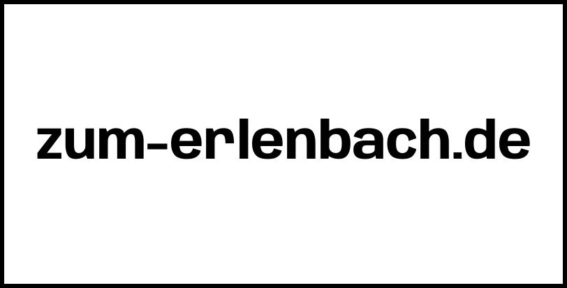 zum-erlenbach.de