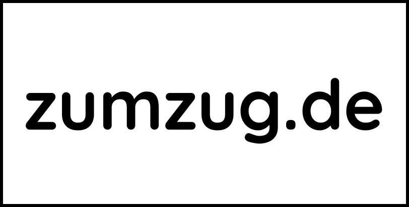 zumzug.de