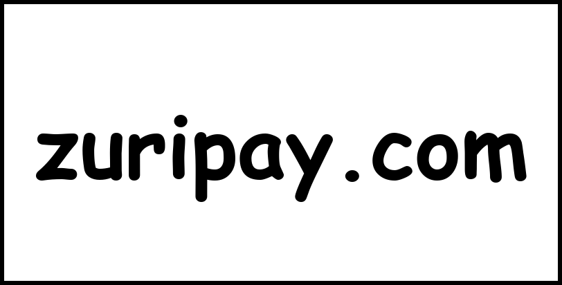 zuripay.com