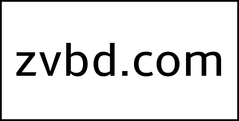 zvbd.com