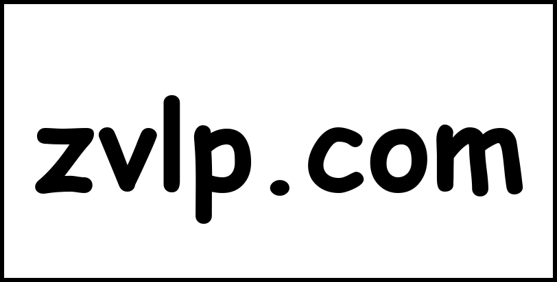 zvlp.com