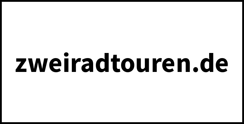 zweiradtouren.de