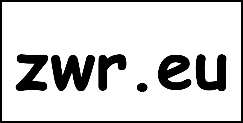 zwr.eu