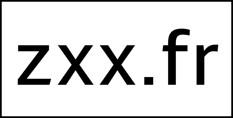 zxx.fr